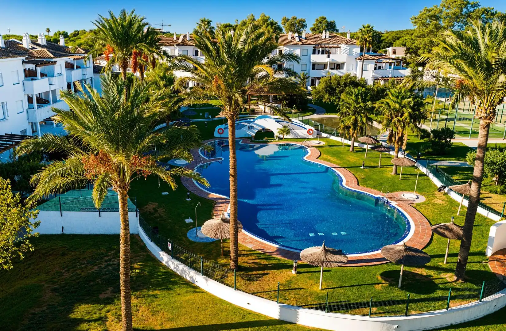 Piscina de Garaje en venta en Chiclana de la Frontera