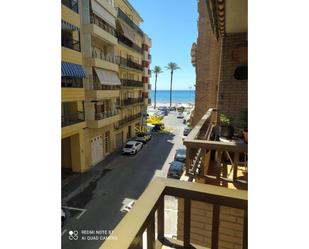 Exterior view of Apartment to rent in Santa Pola  with Air Conditioner and Balcony