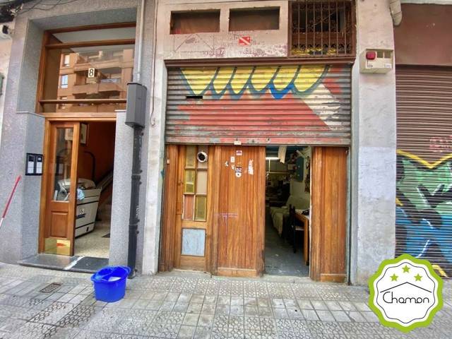 Local comercial en Venta en Iralabarri