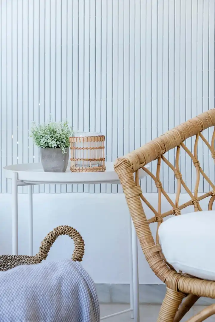 Balcony of Study for sale in Marbella  with Air Conditioner, Heating and Terrace