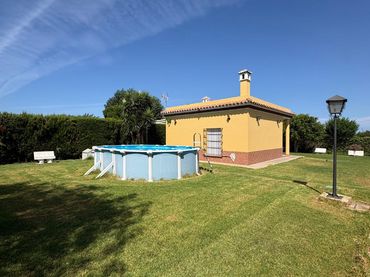 Casa rústica en venda a Chipiona Norte