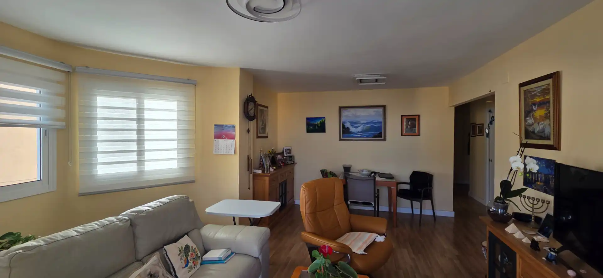 Sala d'estar de Pis en venda en Fuengirola