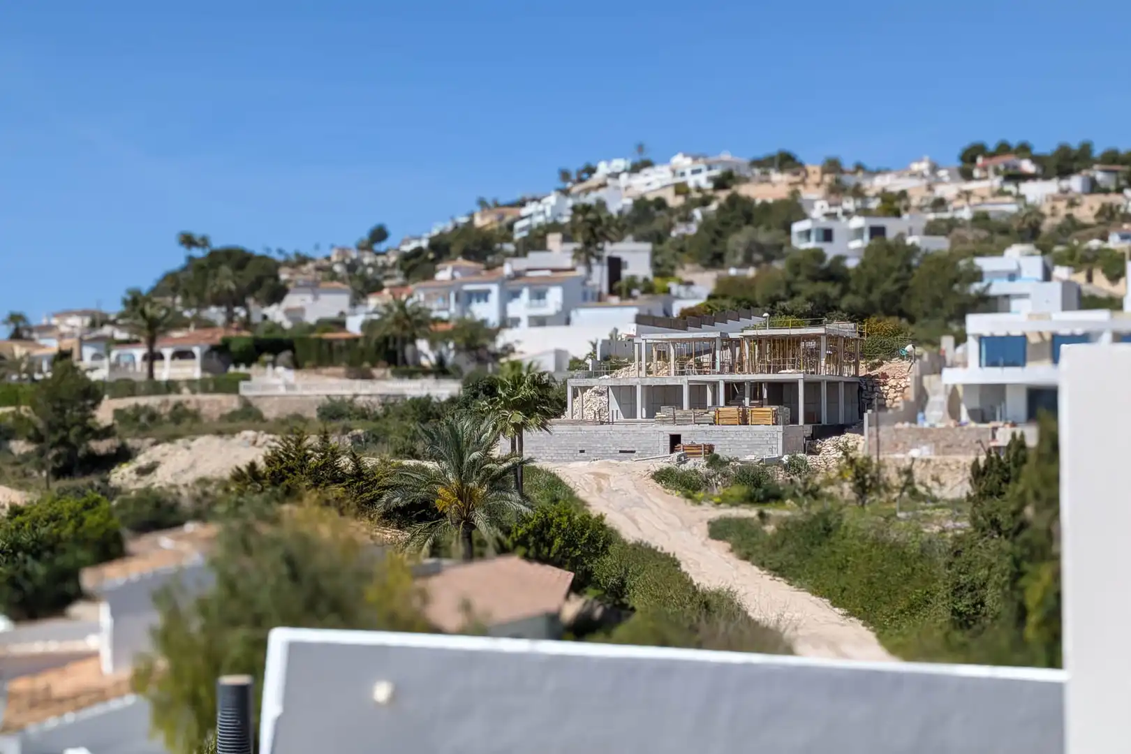 Chalet con piscina en venta en Benimeit - Tabaira, imagen 17