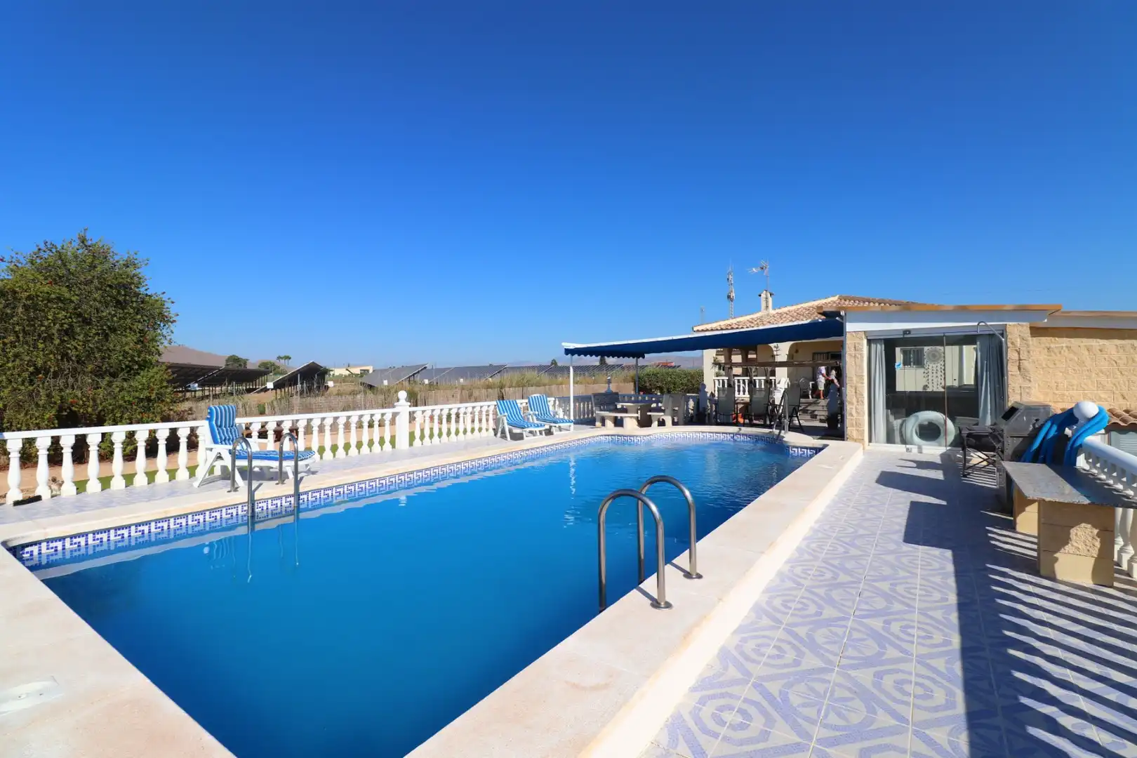 Maison rustique avec piscine à vendre à Callosa de Segura, imagen 36