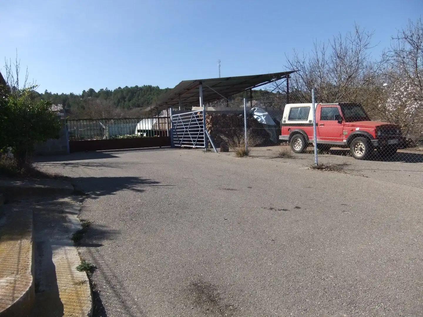 Parking de Casa o chalet en venta en Vinaixa con Aire acondicionado, Calefacción y Jardín privado