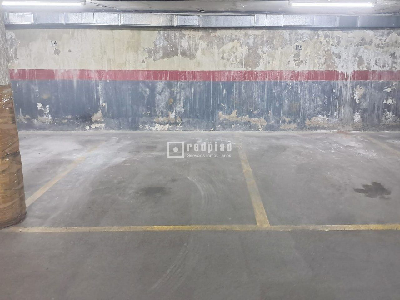 Parking of Garage to rent in  Madrid Capital