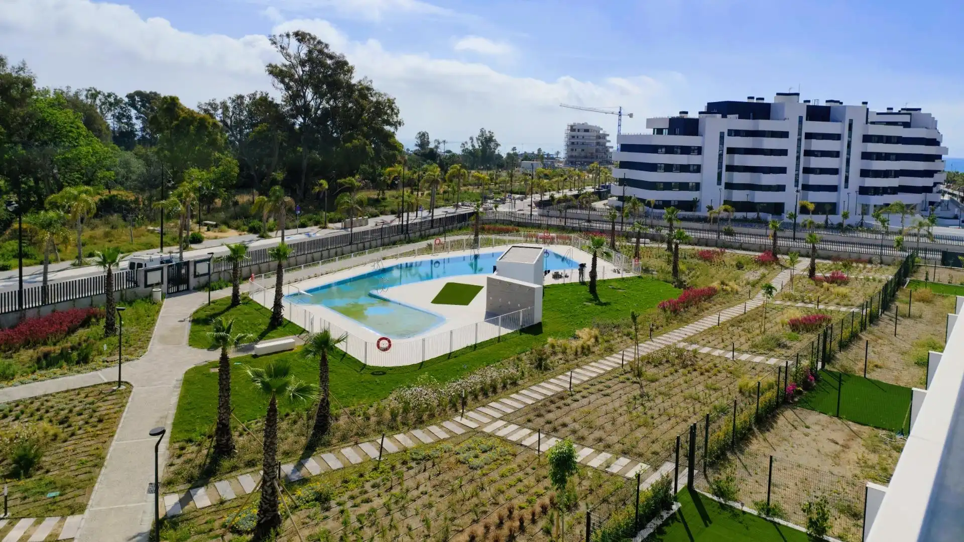 Flat with terrace for sale in Los Álamos, imagen 18