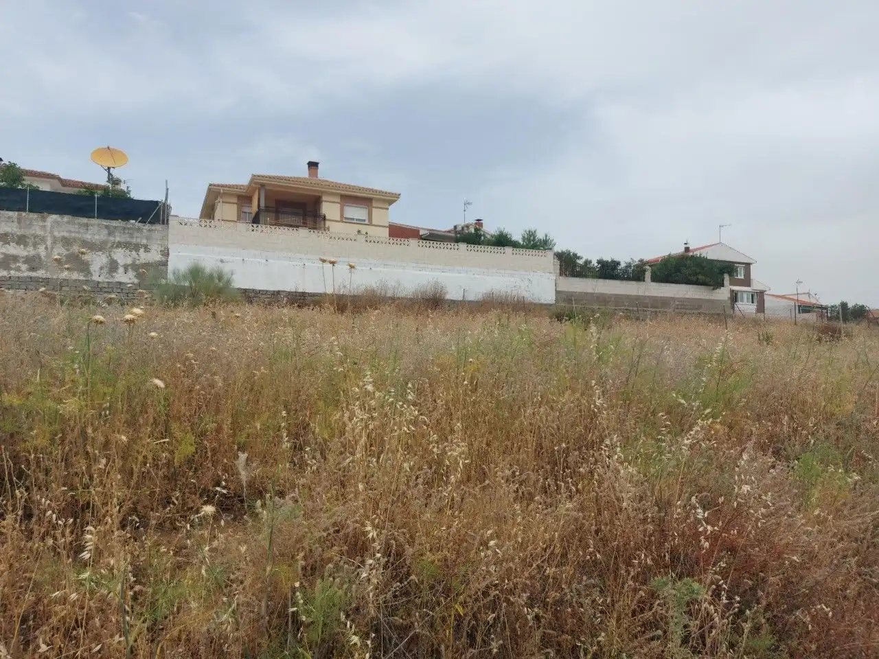 Residencial en venta en Navas del Rey, Madrid