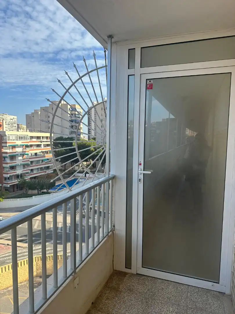 Terrassa de Apartament en venda en Sant Joan d'Alacant amb Aire condicionat, Terrassa i Forn