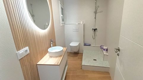 Foto 4 de Apartamento de alquiler en Benissa pueblo, Benissa
