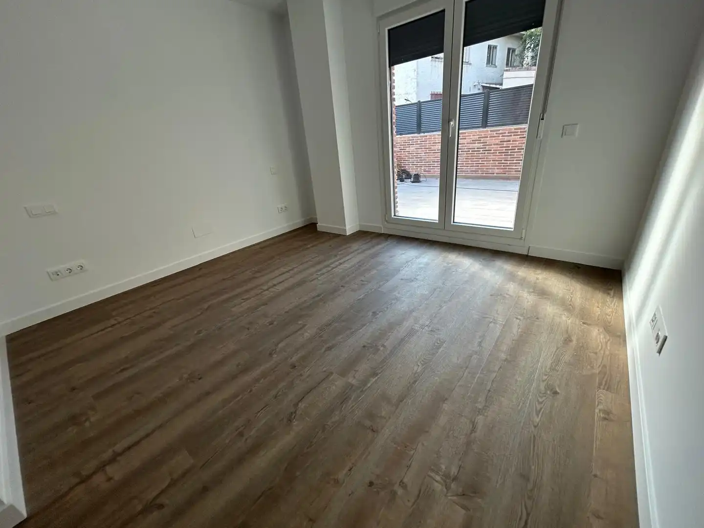 Bedroom of Flat for rent in Galapagar  with Air Conditioner, Heating and Oven
