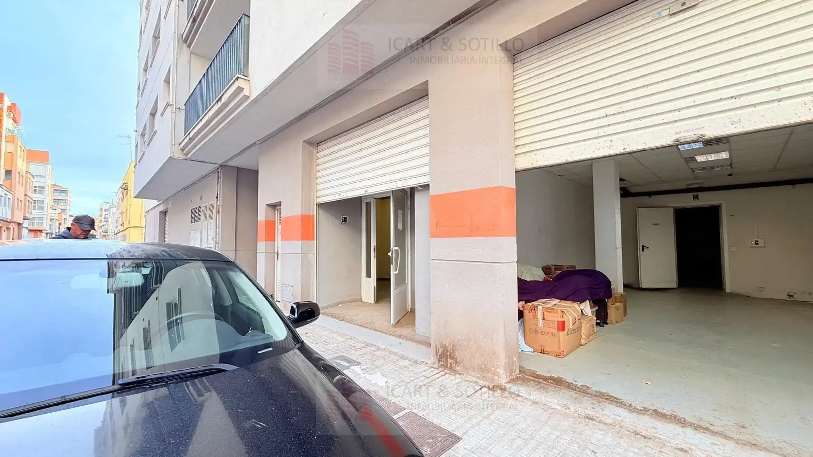 Local de alquiler en Vinaròs con Aire acondicionado