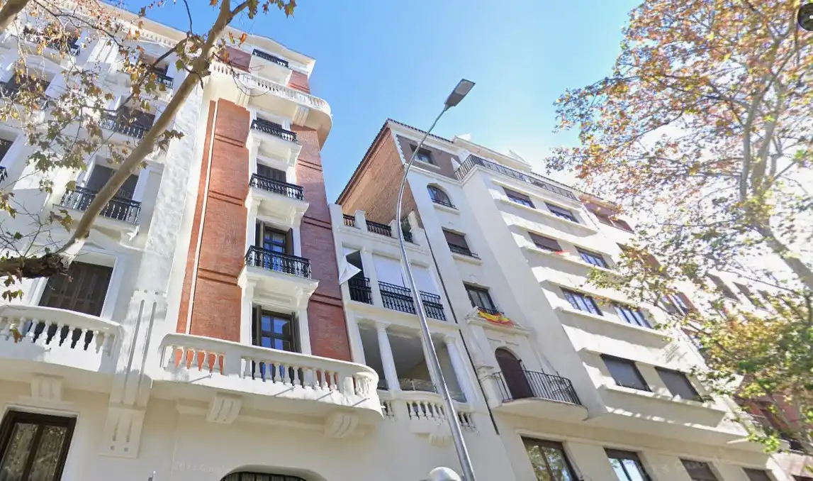 Exclusiva vivienda reformada en Recoletos, Barrio de Salamanca, imatge 3