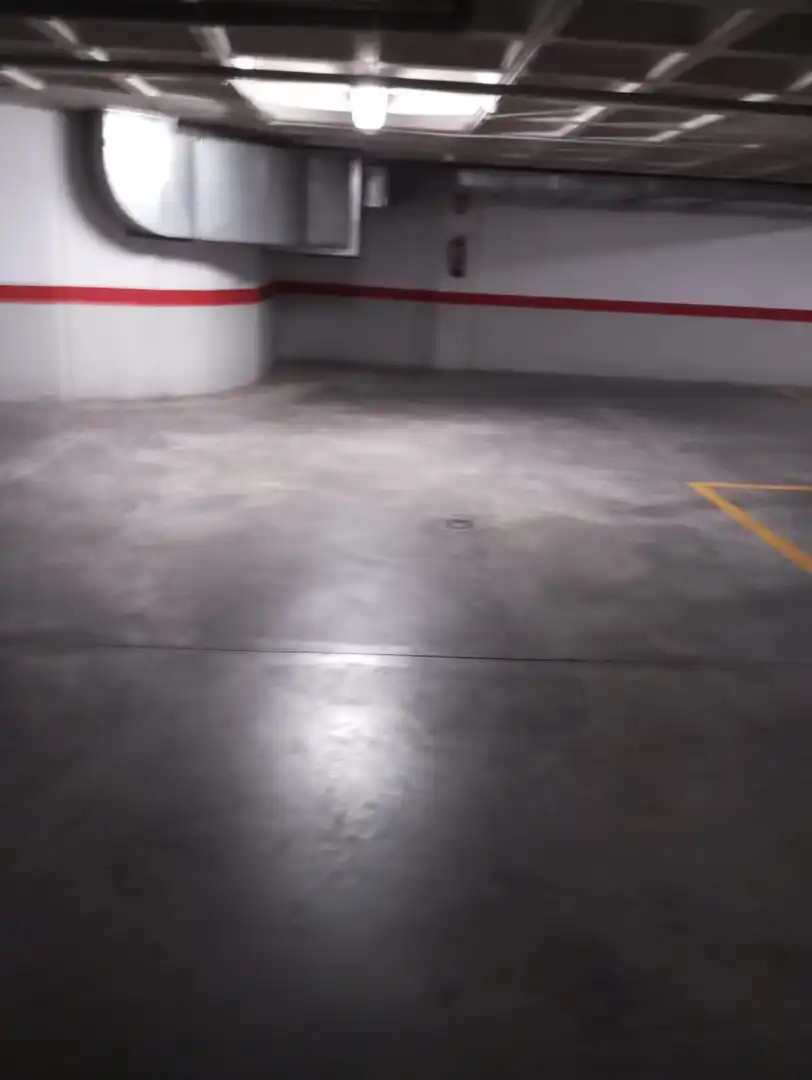 Parking de Piso en venta en Murcia con Aire acondicionado, Parquet y Terraza