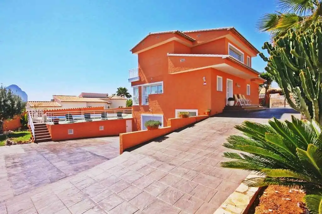 Villa con piscina in vendita a Marisol Park - Ortembach - Los Almendros, imagen 37