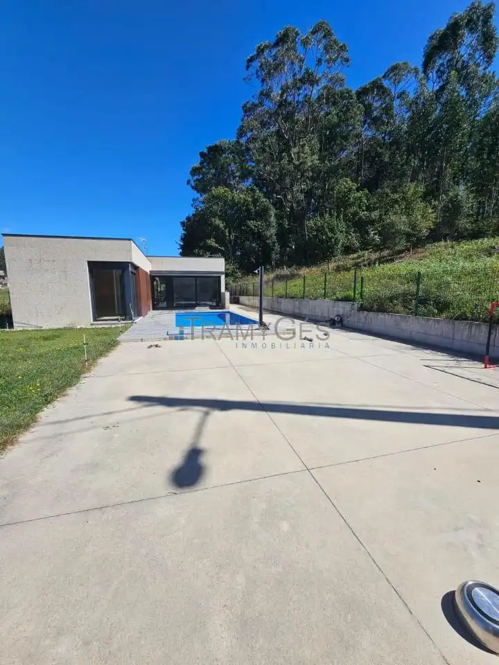 Chalet con piscina en venta en REXIDOURO, imagen 33