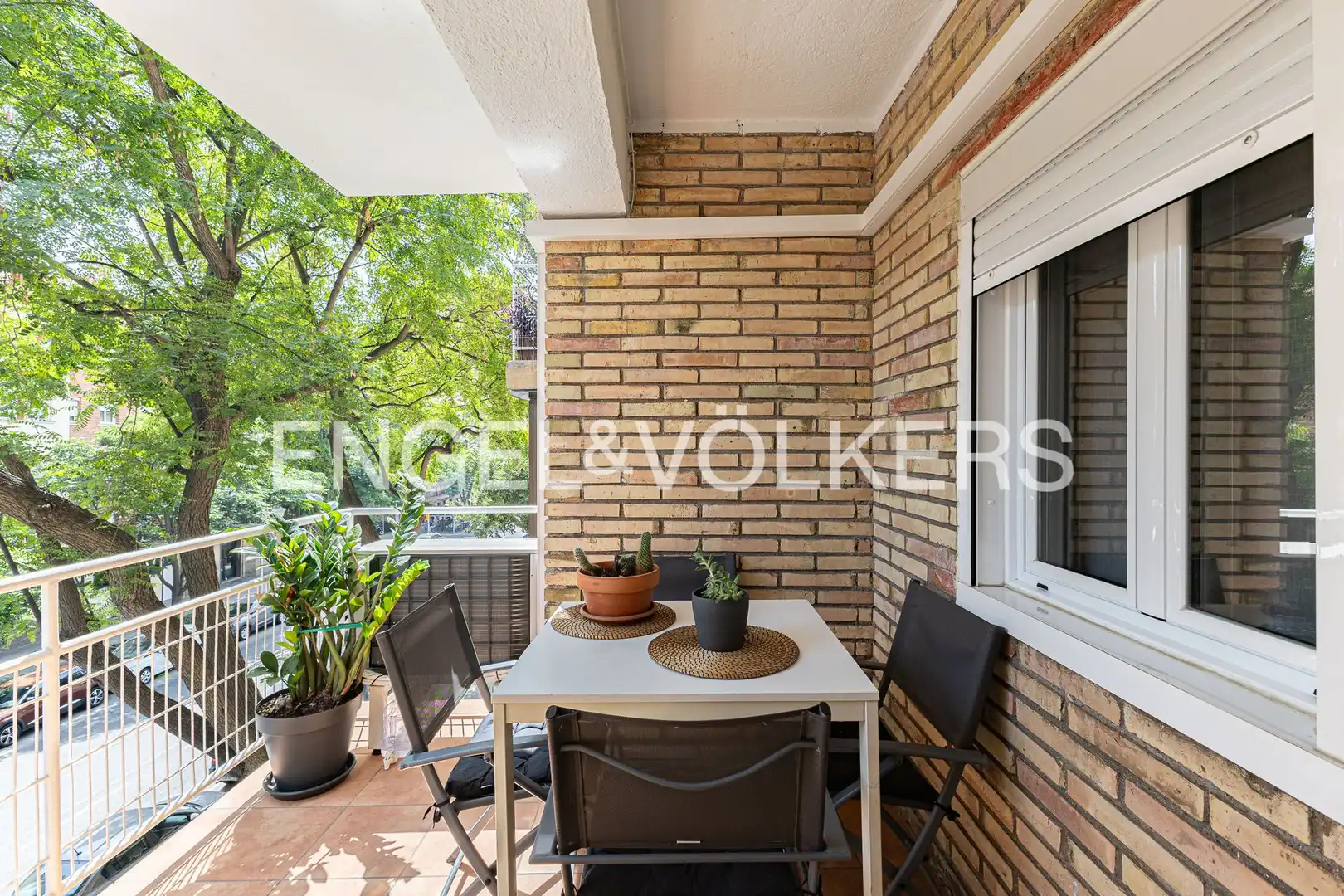 Terrassa de Pis en venda en Barcelona amb Aire condicionat, Calefacció i Parquet