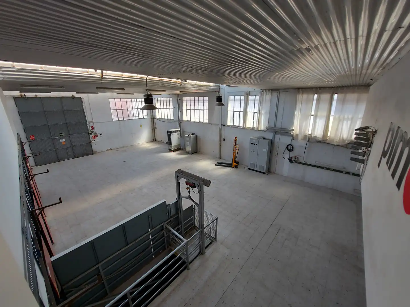 Nave industrielle à louer à Logroño - Mendavia, imagen 4