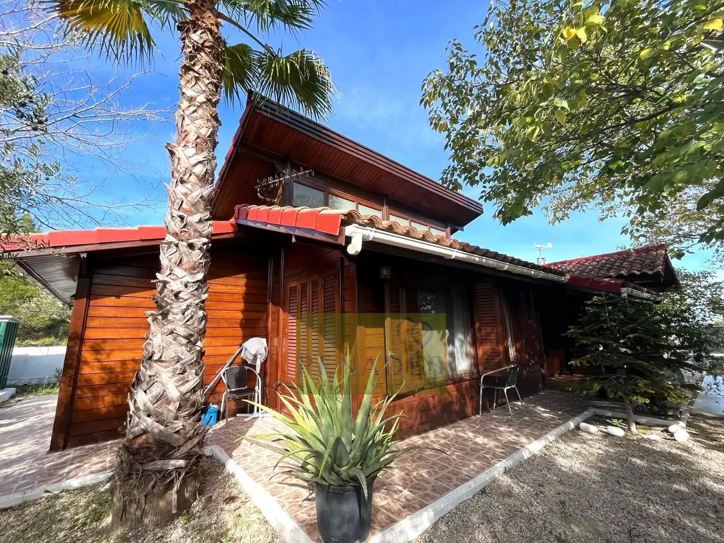 Detached house with garden for sale in El Llombo, imagen 2