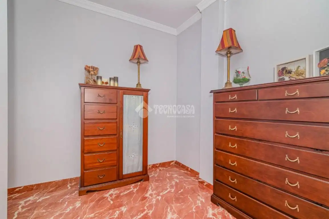 Bedroom of Flat for sale in Lucena  with Air Conditioner