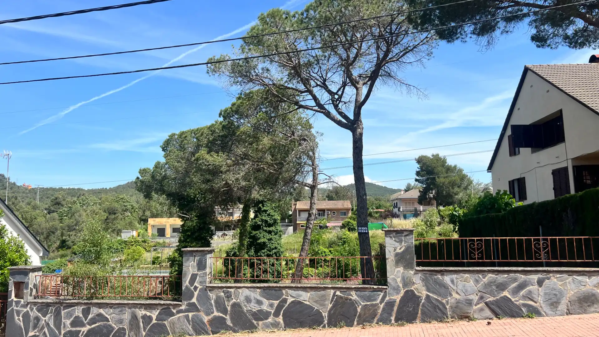 Terreny residencial en venda a Carrer Riu Freser 10, imagen 2