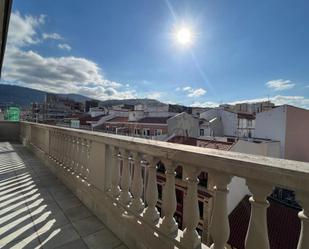 Vista exterior de Pis de lloguer en Bilbao  amb Calefacció