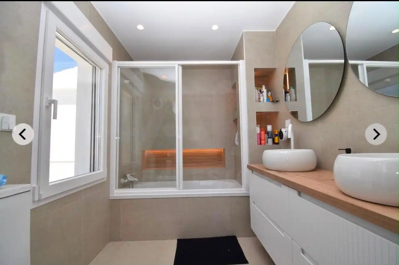 Chalet con piscina en venta en Peña de las Águilas, imagen 13