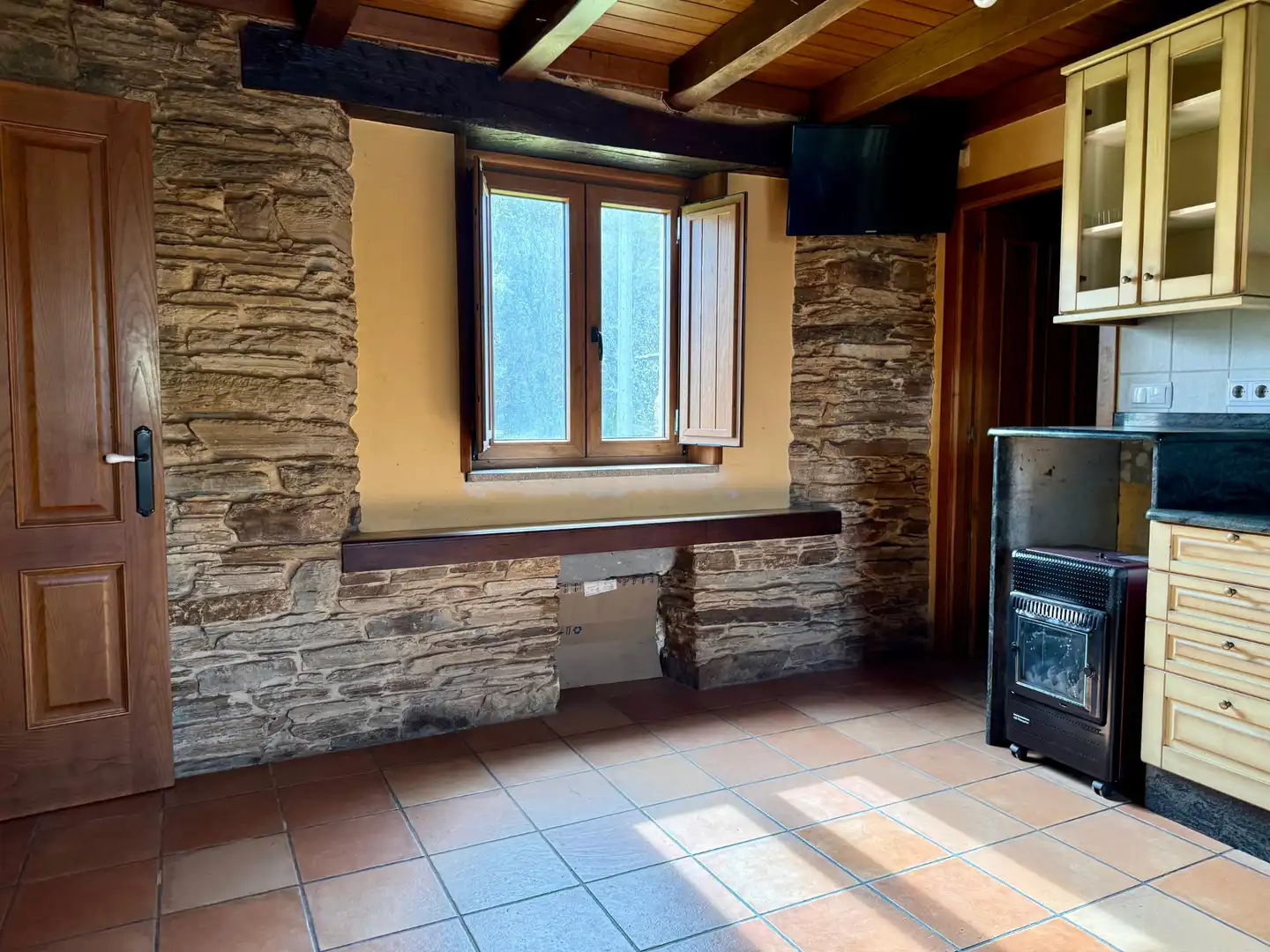 Casa o xalet en venda en Vilalba amb Calefacció, Jardí privat i Moblat