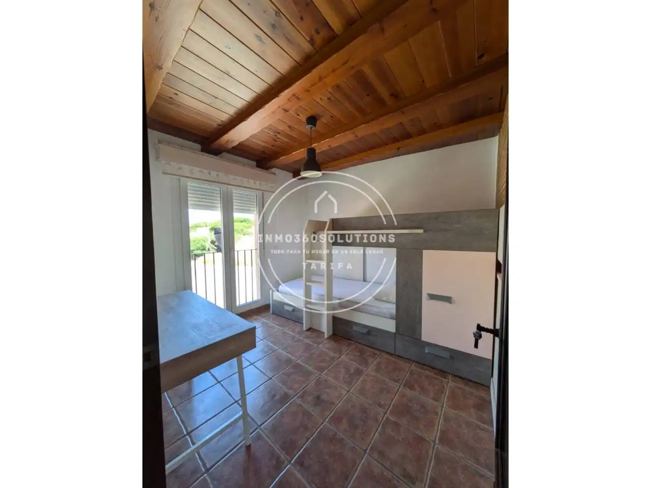 Casa o chalet de alquiler en Tarifa con Terraza, Piscina y Amueblado