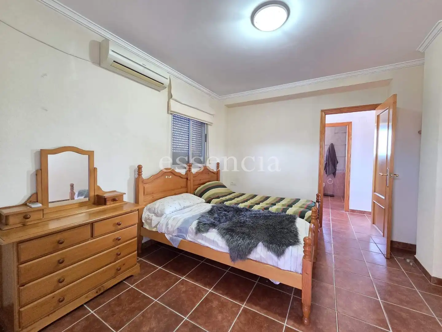 Habitación de Casa o chalet en venta en Vilallonga / Villalonga con Terraza