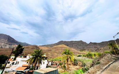 Vista exterior de Finca rústica en venda en Mogán amb Terrassa i Moblat