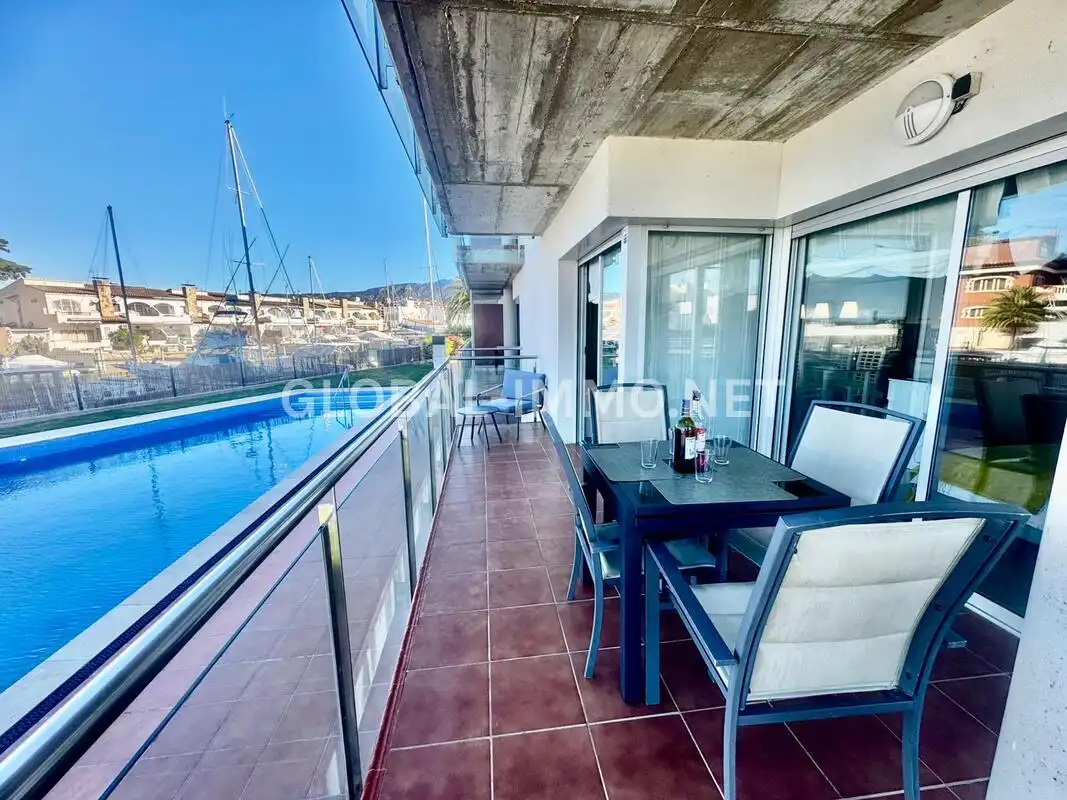 Mini appartamento con piscina in vendita a Carrer Cap Blanc, imagen 5