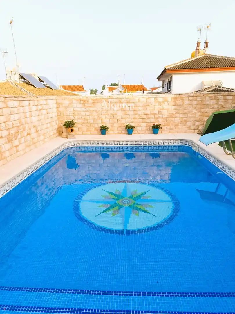 Habitatge amb piscina en venda a Sector R, imagen 5