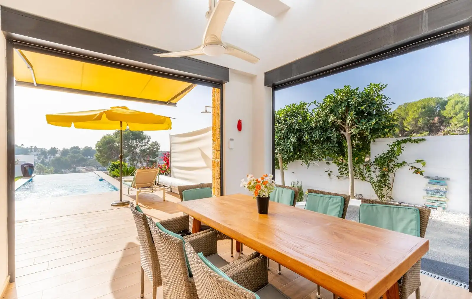 Chalet con piscina en venta en Benimeit - Tabaira, imagen 23
