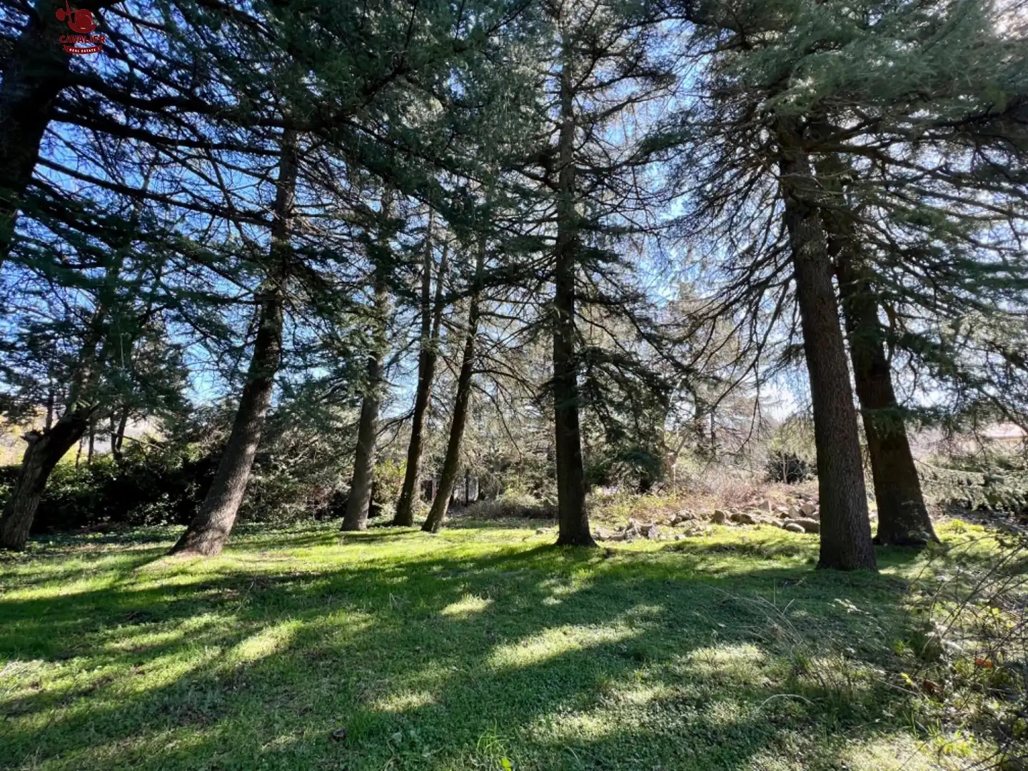 Wohnbaugrundstück zum Verkauf in Cercedilla