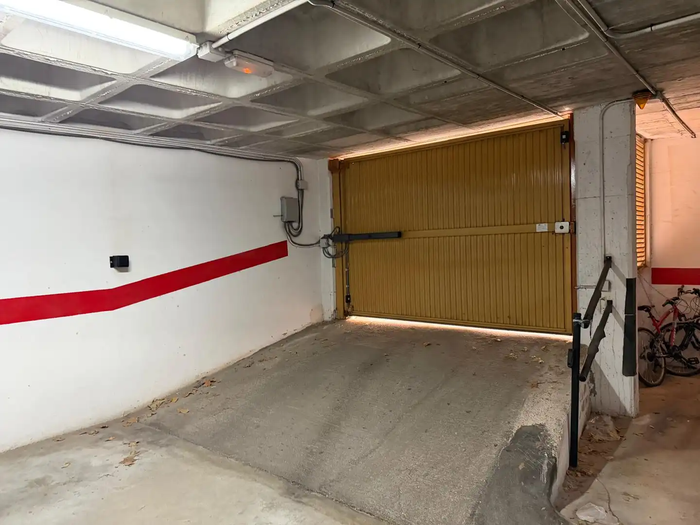 Einzelparkplatz zum Verkauf in Carrer Jaime Gómez Orts, imagen 6