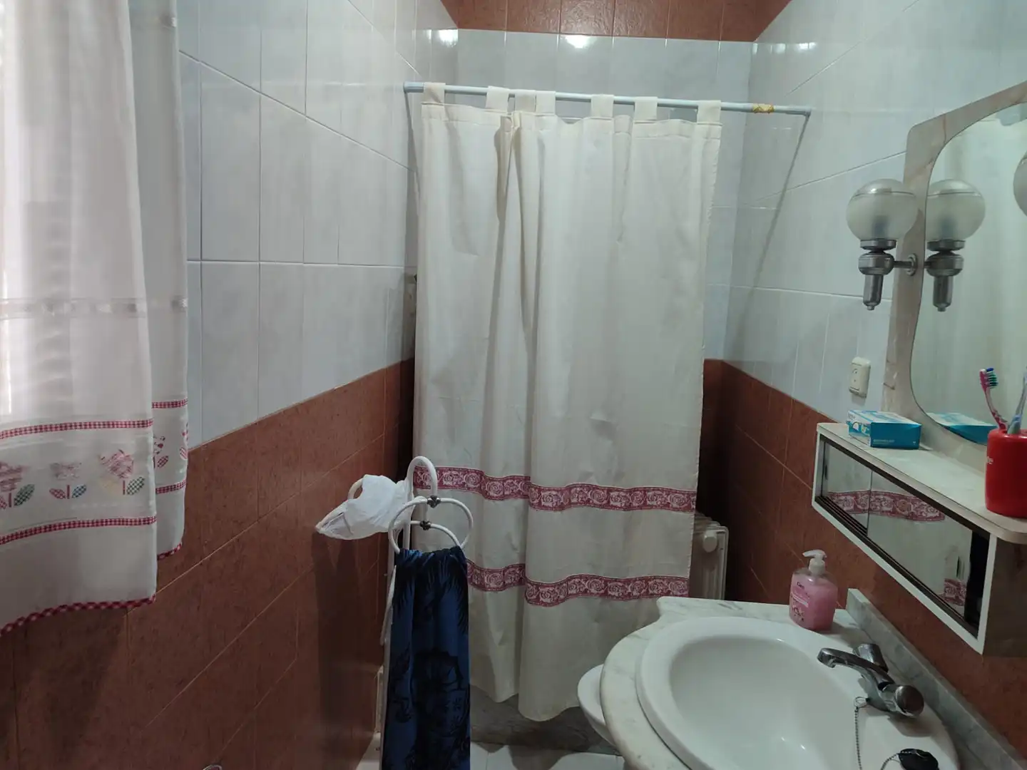Baño de Casa o chalet en venta en Utrera con Aire acondicionado, Jardín privado y Terraza