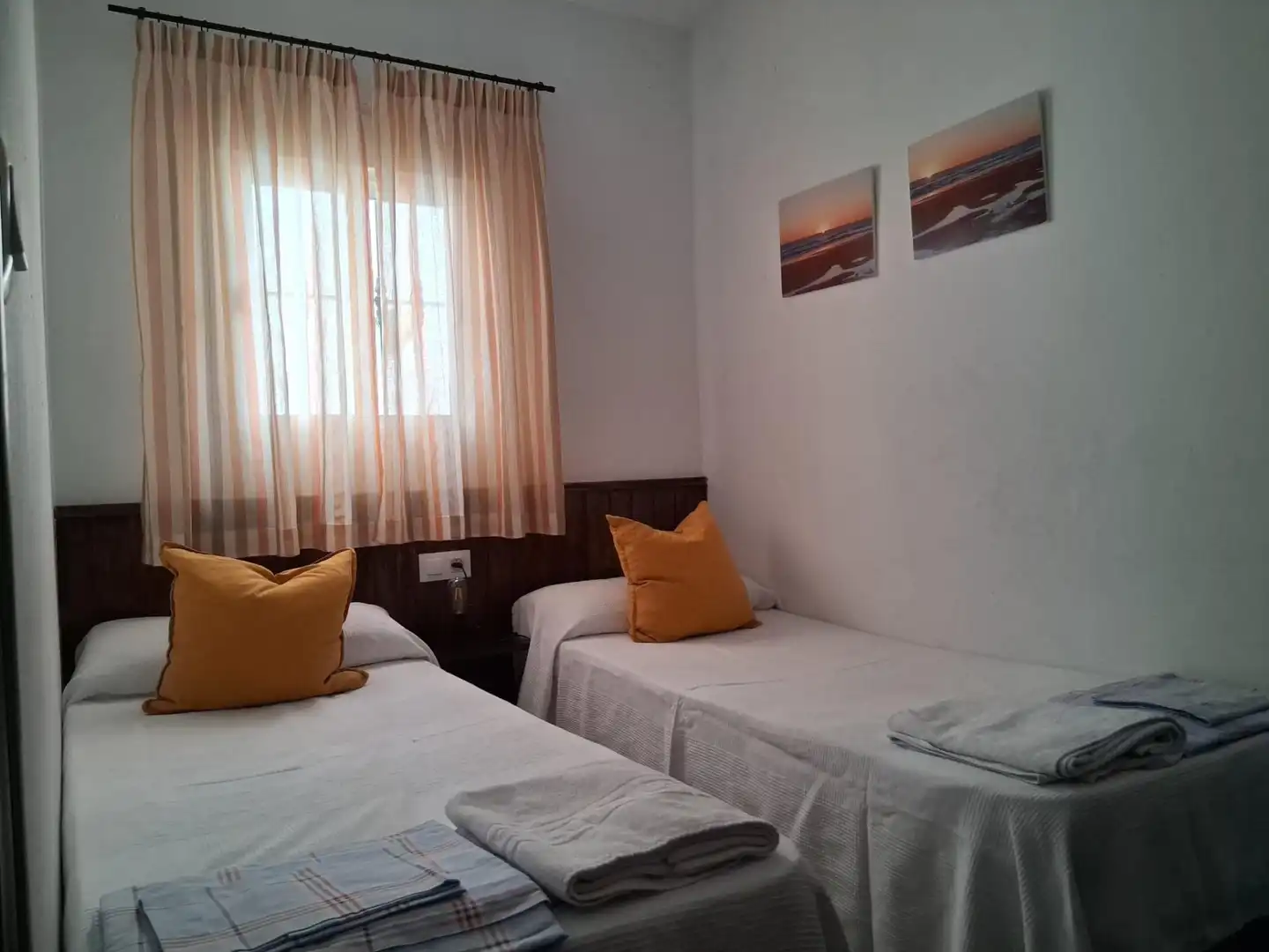 Dormitori de Casa o xalet en venda en Conil de la Frontera
