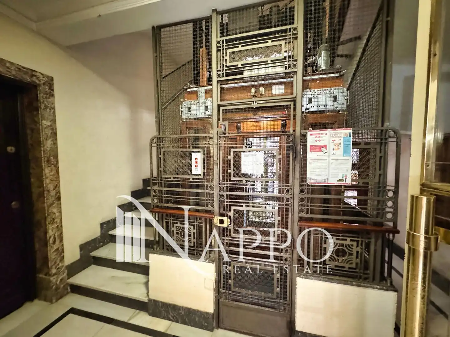 Attic for sale in Madrid  with Air Conditioner, Heating and Parquet flooring