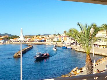 Casa amb balcó en venda a Mar Menor de Cartagena – Cabo de Palos