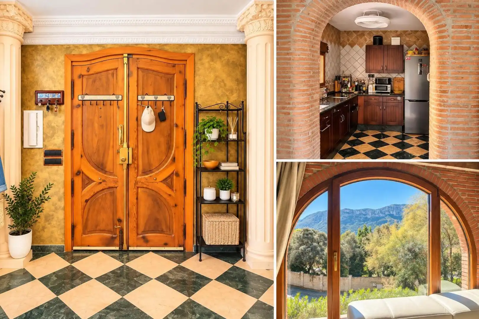 Cuina de Casa o xalet en venda en Barx, Valencia