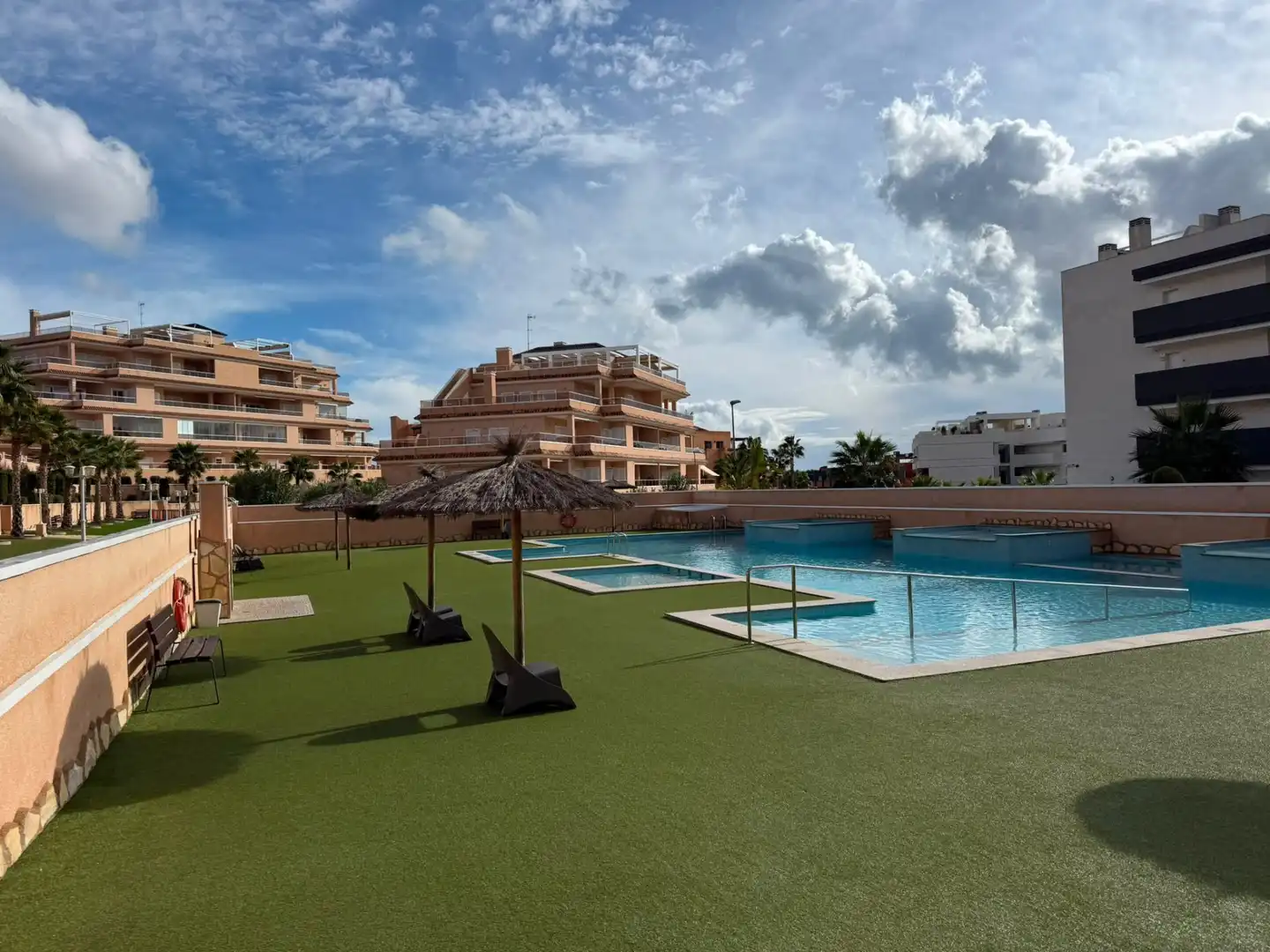 Apartament amb piscina en venda a Orihuela Costa, imagen 25