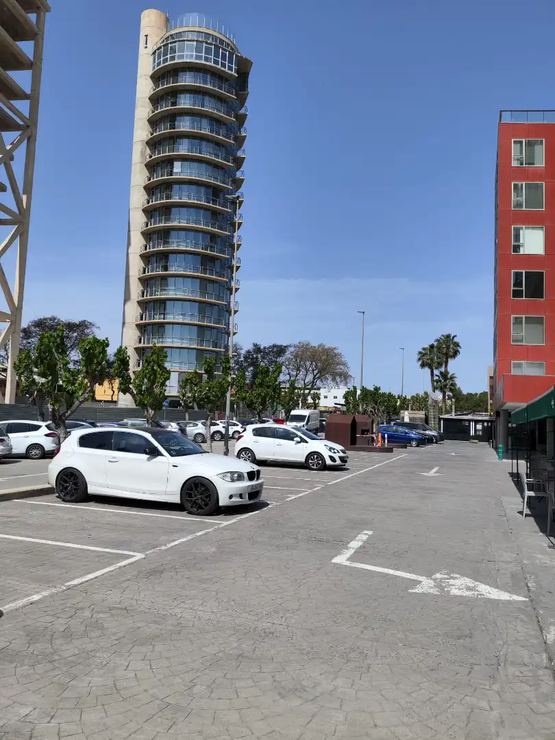 Einzelparkplatz zum Verkauf in Calle Central 10, imagen 10