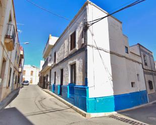 Exterior view of House or chalet for sale in Tabernas  with Terrace