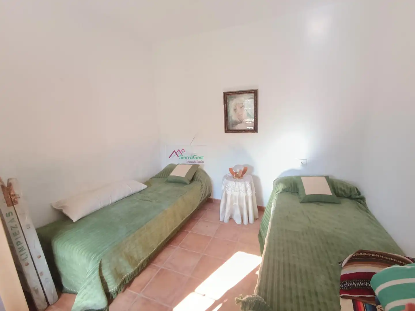 Dormitori de Residencial en venda en El Bosque