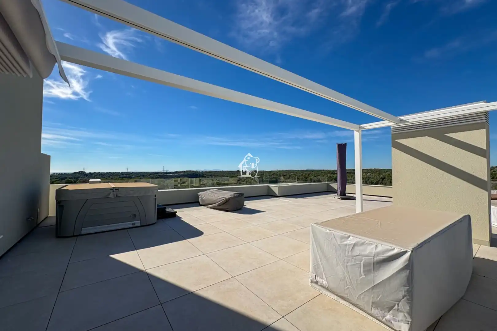 Attique avec terrasse à louer à Orihuela Costa, imagen 45