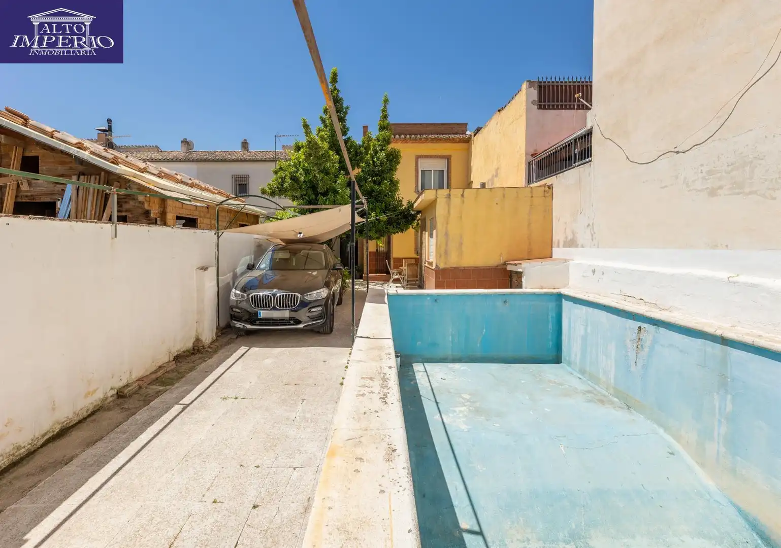 Casa a schiera con piscina in vendita a Calle JOSE RIQUELME 14, imagen 16