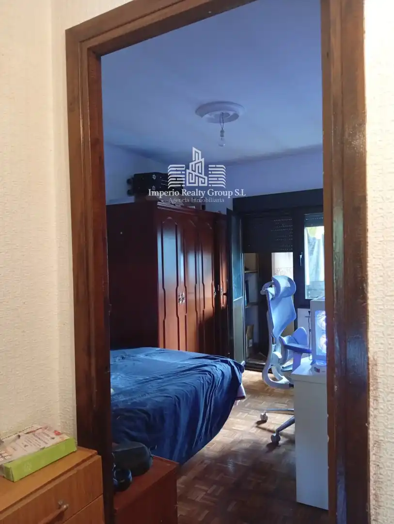 Habitación de Piso en venta en Aller con Terraza y Amueblado