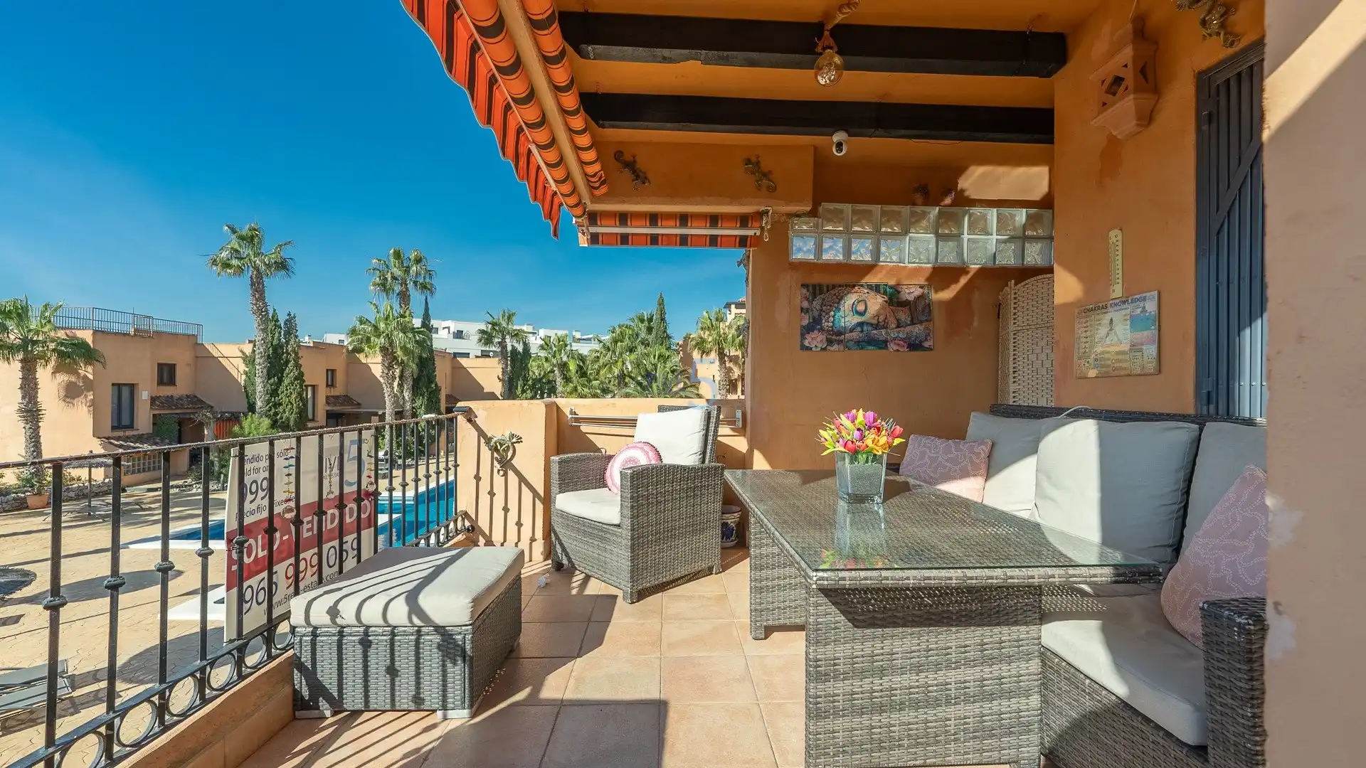 Piso con terraza en venta en Orihuela Costa, imagen 28