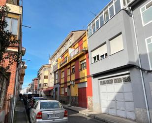 Exterior view of Flat for sale in Avilés  with Heating, Parquet flooring and Storage room